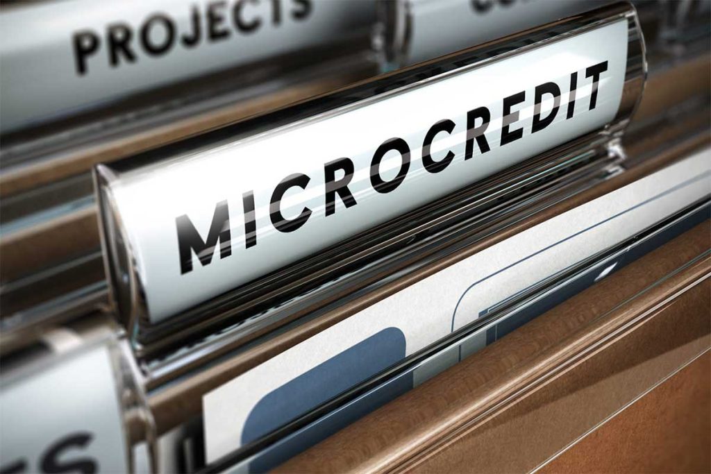 Tontine : Pourquoi le microcrédit